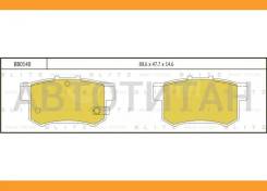 ������� ��������� �������� | ��� | Honda Accord/Civic/Prelude 90-/Haval H6 BB0140 ����