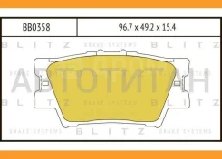 ������� ��������� �������� | ��� | Toyota RAV4 06- BB0358 ����