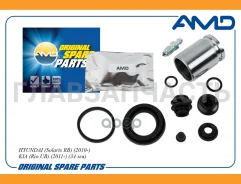 ����������� Hyundai (Solaris RB) (2010-) KIA (Rio UB) (2011-) (34 ��) AMD Amdrk145 AMDRK145 ����