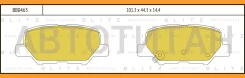 ������� ��������� �������� | ��� | Citroen C4 12-Mazda 6 12-Mitsubishi ASX/Outlander 10-Peugeot 4008 12- BB0463 ����