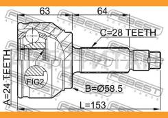 ���� �������� Mazda 3 BK 2003-2008 [0510MZ5] 0510MZ5 ����