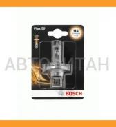 ����� Plus 60 H4 12V [60/55W] [�������] [1 ��] 60/55W 12V P43t 64193SVS, 12342VBP1, 50440MPU, H4, 12V6055WH4PLUS60 1987301040 ����