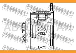 ���� ���������� ����� 24x137.5 Suzuki Grand Vitara/Escudo 2006-2014 [0711Gvjblh] 0711GVJBLH ����