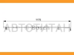 ������ ������ ����. ������� Landrover Discovery III 07/04- 24819013052, FWI281, WK590, AP825, SEM500070, SEM000024 1987473032 ����
