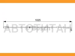 ������ ������ ������� ��� BMW X5/X6 08 L=1006 29661F [34356771766] 1987473026 ����