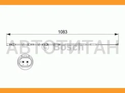 ������ ������ ��������� ������� BMW 5 (F10) 520 i 10.2010 - 10.2016 BMW 5 (F10) 528 i 10.2010 - 10.2016 Bosch 1987473500 1987473500 ����