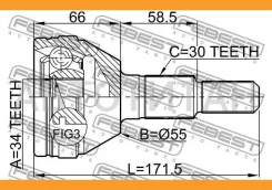 ���� �������� Chevrolet Captiva (C100) 2007- [1010CAP] 1010CAP ����