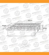������ ��������� Avantech AF0107 ����