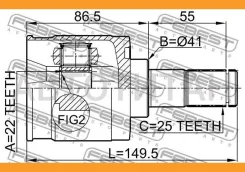 ���� ���������� Hyundai Elantra (HD) 2006- [1211ELN] 1211ELN ����