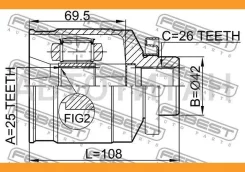 ���� ���������� �. Hyundai Tucson 04-10 [1211Tucrh] 1211TUCRH ����