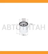 ������ ��������Audi A3/Q3, Skoda Octavia/Fabia, VW Golf/Polo/ 1.2/1.4TSI 12 W71295, OC9771, LS969, PH11457, R997, OFVW15, P7143 F026407143 ����