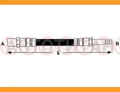 ����� ��������� T06007 BFH5278, 32330, LH0418, 511719, BH770418, HOS3311, 8912, 1221119, 34301165190 T06007 ����