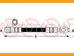 ����� ��������� AUDI A3 1.6-1.9 96-03, SEAT LEON/Toledo 1.4-2.3 99-06, Skoda Octavia 1.4-2.0 98-10. VW BORA/GOLF/NEW Beetle 1.4-2.5 97-10 T85028 ����