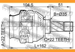���� ���������� OPEL Astra H 2004-2010 [1811ZAF] 1811ZAF ����