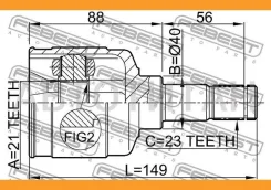 ���� ���������� ����� FORD Focus I CAK 1998-2005 [2111Foclh] 2111FOCLH ����