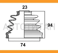 ������� ������� Avantech BD0505 ����