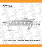 ������ �������� Avantech CF0214 ����