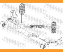 ������� ������ Renault Logan Sandero I 2005.03-2018.07 [EU] [24115002R] 24115002R ����