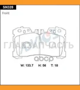 ������� PF-1833 SN328 Advics SN328 SN328 ����