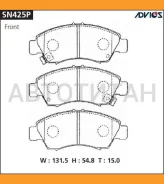 ������� PF-8510-8265 SN425P Advics SN425P SN425P ����
