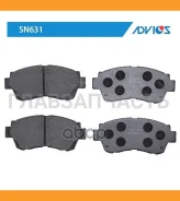 ������� PF-1228 SN631 Advics SN631 SN631 ����