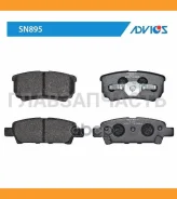 ������� PF-3502 SN895 Advics SN895 SN895 ����