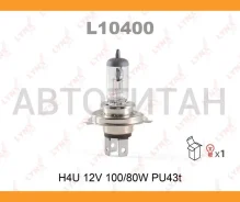 ����� H4U 12V 100/80W PU43T H4U 12V 100/80W PU43T L10400 ����