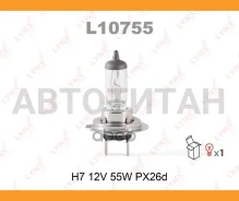 ����� H7 12V 55W PX26D H7 12V 55W PX26D L10755 ����