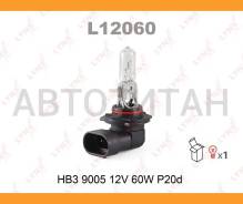 ����� HB3 9005 12V60W P20D HB3 9005 12V 60W P20D L12060 ����