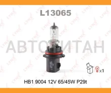 ����� HB1 9004 12V 65/45W P29T HB1 9004 12V 65/45W P29T Lynxauto L13065 L13065 ����
