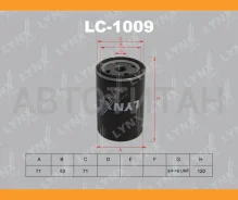 ������ �������� HCV AUDI 80.100, SEAT Ibiza, VW Jetta II, GOLF III LC1009 ����