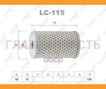 ������ �������� HCV LC115 ����