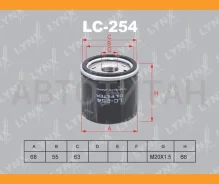 ������ �������� LC254 ����