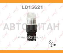 ����� ������������ LED W21/5W T20 12V W3x16q SMDx1 7000K LED W21/5W T20 12V W3x16q 7000K LD15621 ����
