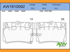 ������� PF-3391 AW1810092 AW1810092 ����