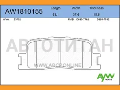 ������� PF-1458 AW1810155 AW1810155 ����