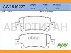 ������� PF-1827 AW1810227 AW1810227 ����
