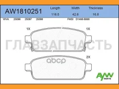 ������� PF-0392 AW1810251 AW1810251 ����