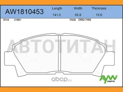 ������� PF-1362-1267 AW1810453 AW1810453 ����