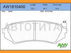 ������� PF-1412 AW1810400 AW1810400 ����