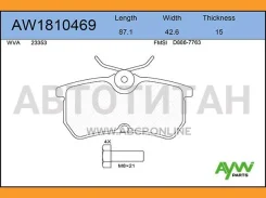 ������� PF-0120 AW1810469 AW1810469 ����