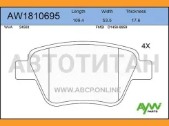 ������� PF-0550 (PN) AW1810695 AW1810695 ����