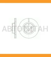 ���� ��������� ��������������� ������������� G-brake GFR-01497L ����� [GFR01497L] GFR01497L ����