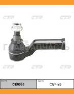 ���������� ������� ���� | ��� | FORD Galaxy 06-/Mondeo IV 07- / Voivo S80 II/V70 III/XC60/XC70 II 07- / CEF-28 CTR CE0068 CE0068 ����