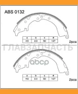 ������� ��������� ���������� | ��� | FORD Transit 2,0 2,5 91- Allied Nippon ABS0132 ABS0132 ����