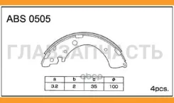 ������� ��������� ���������� | ��� | Honda JAZZ II 1.2-1.4I 02 Allied Nippon ABS0505 ABS0505 ����