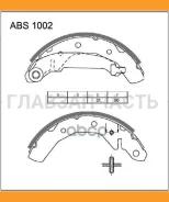 ������� ��������� ���������� ������ Chevrolet Matiz (M100, M150) 98-12, (M200, M250) 05-13, (M300) 10- Allied Nippon ABS1002 ABS1002 ����