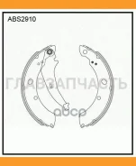 ������� ��������� ���������� | ��� | Volkswagen POLO Sedan (RUS) 10-/AUDI 80 89-94, VW GOLF III 91-97 Allied Nippon ABS2910 ABS2910 ����