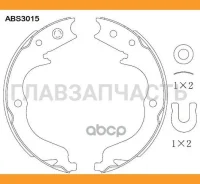������� ��������� ���������� | ��� | Citroenc-Crosser (VU_, VV_), 02/07 -C-Crosser Enterprise (VU_, VV_), 01/09 -Mitsubishig Allied Nippon ABS3015 ABS...