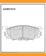 ������� ��������� �������� | ����� | Toyota RAV 4 (A30) 05- Allied Nippon ADB01515 ADB01515 ����